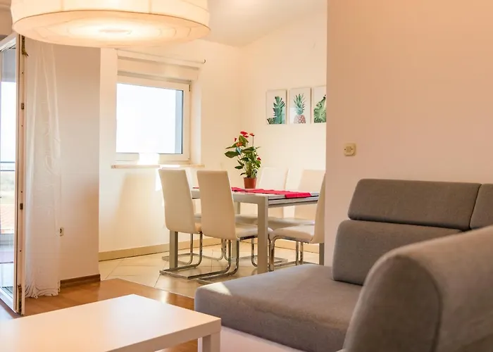 Sea View 아파트 Ližnjan